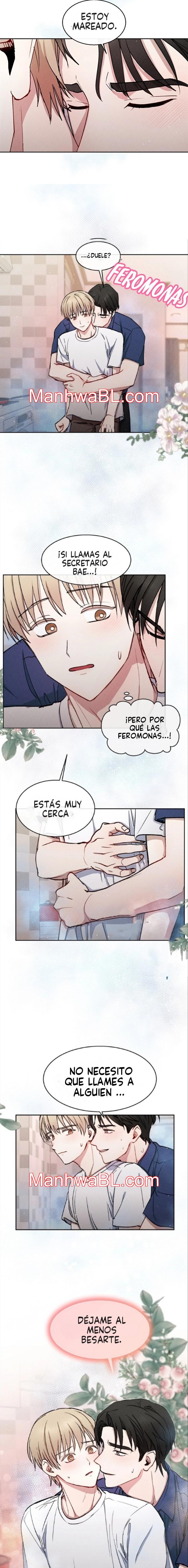 Si en verdad me quieres - Capítulo 19.3 manhwa