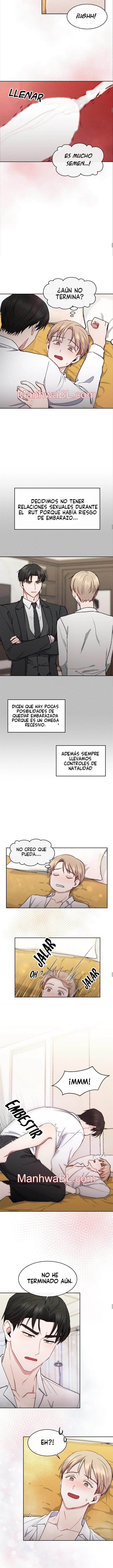Si en verdad me quieres - Capítulo 6.3 manhwa