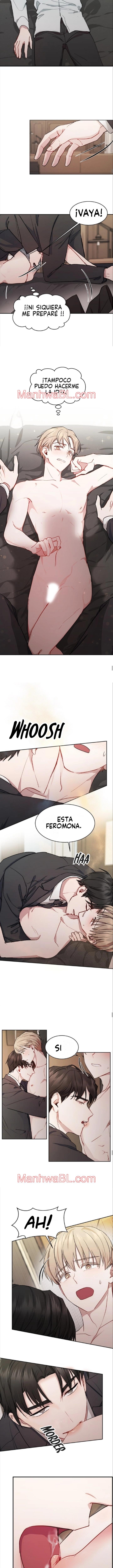 Si en verdad me quieres - Capítulo 2.3 manhwa