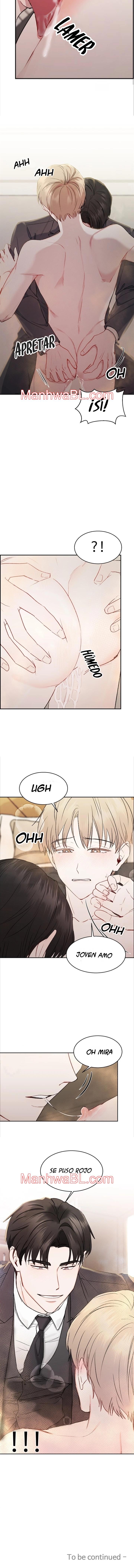 Si en verdad me quieres - Capítulo 2.3 manhwa