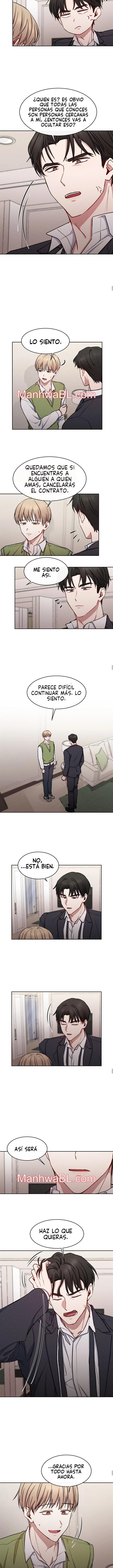 Si en verdad me quieres - Capítulo 12.2 manhwa