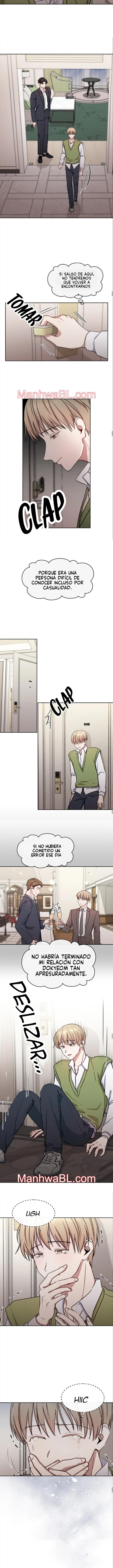 Si en verdad me quieres - Capítulo 12.2 manhwa