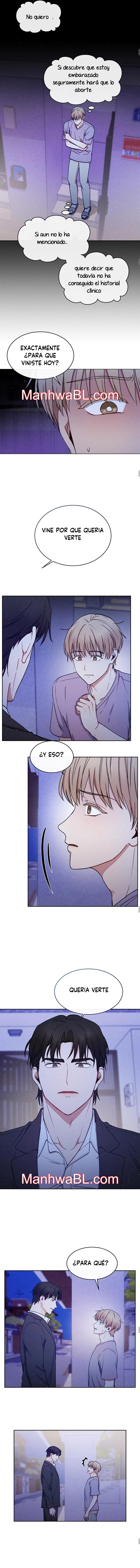 Si en verdad me quieres - Capítulo 27.3 manhwa