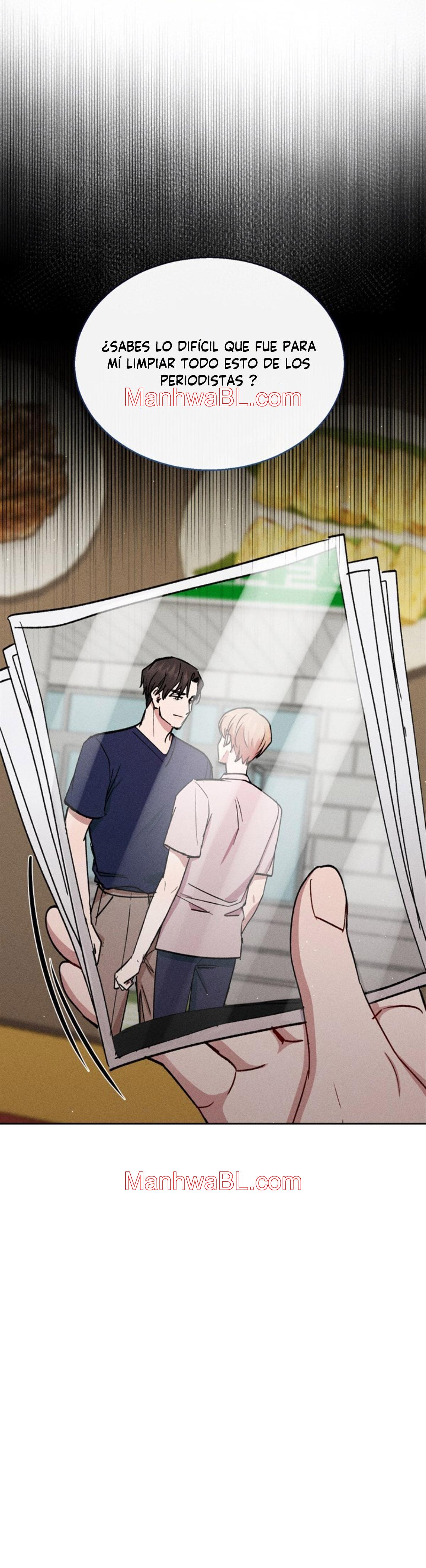 Si en verdad me quieres - Capítulo 44.3 manhwa
