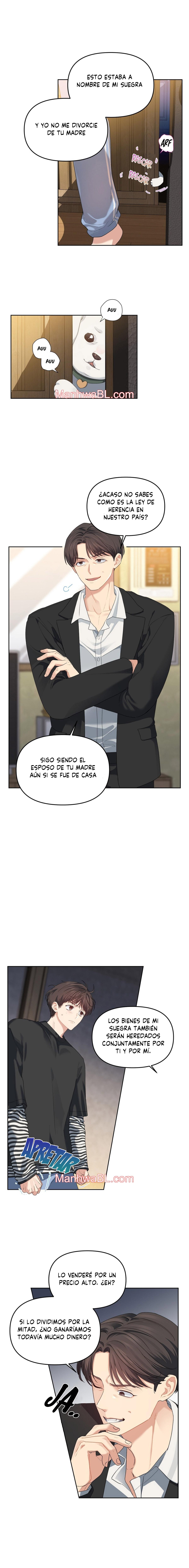 Cherry Cake - Capítulo 26 manhwa