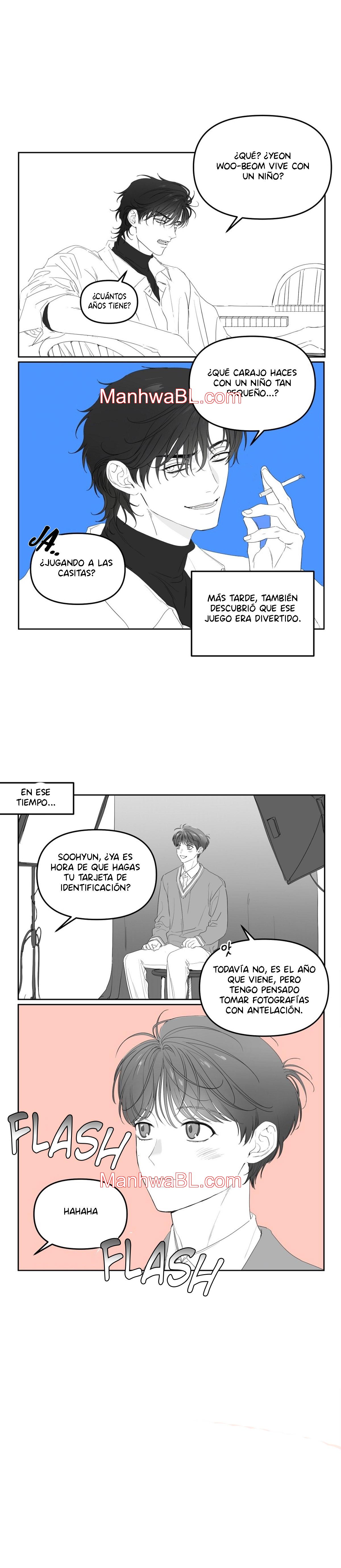 Cherry Cake - Capítulo 29 manhwa