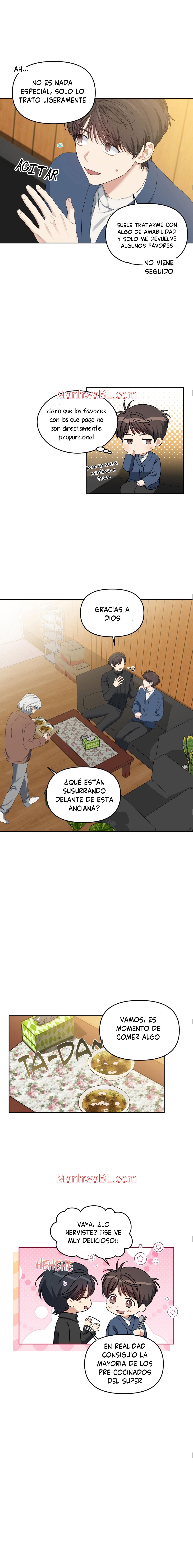 Cherry Cake - Capítulo 16 manhwa