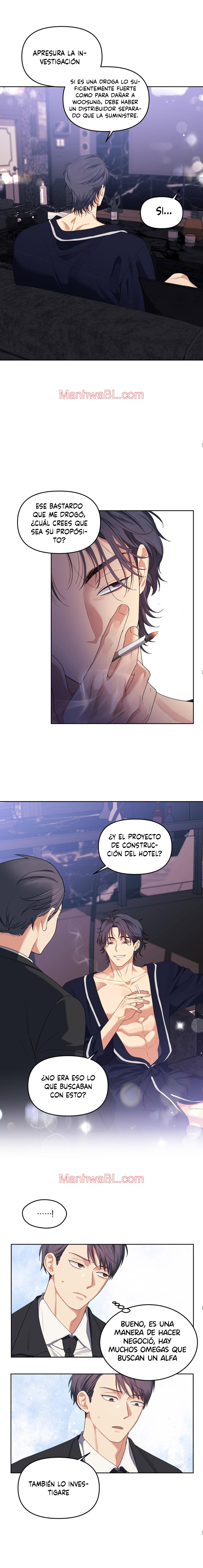 Cherry Cake - Capítulo 22.2 manhwa