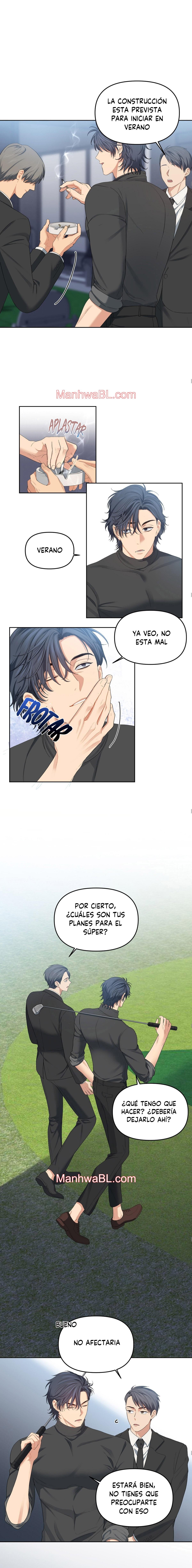 Cherry Cake - Capítulo 17 manhwa