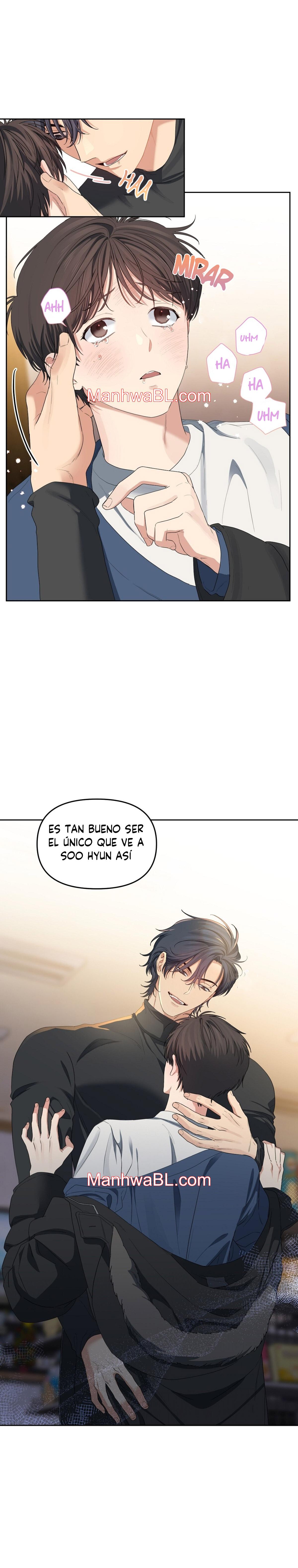 Cherry Cake - Capítulo 18.3 manhwa