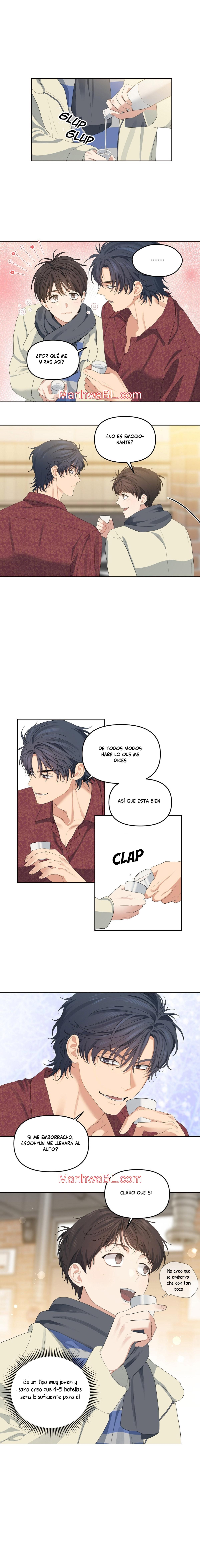 Cherry Cake - Capítulo 14.3 manhwa
