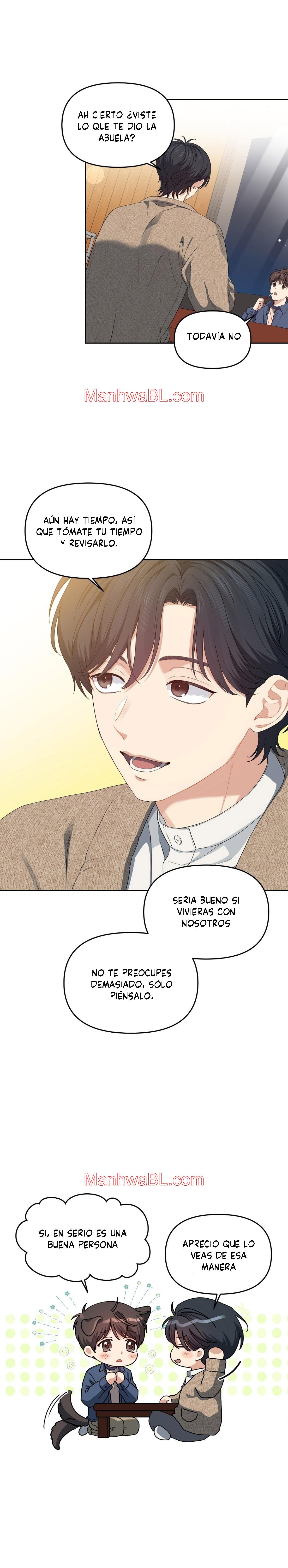 Cherry Cake - Capítulo 25.2 manhwa