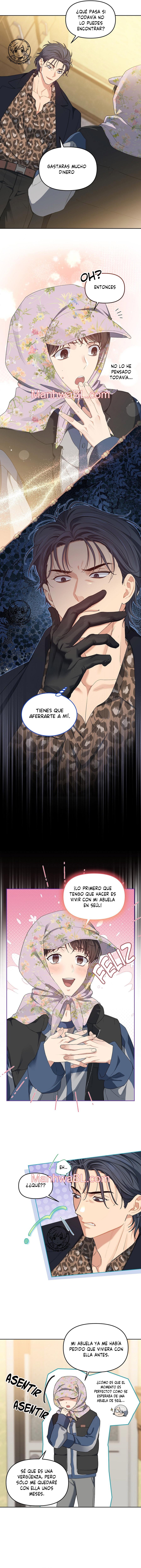 Cherry Cake - Capítulo 28.2 manhwa