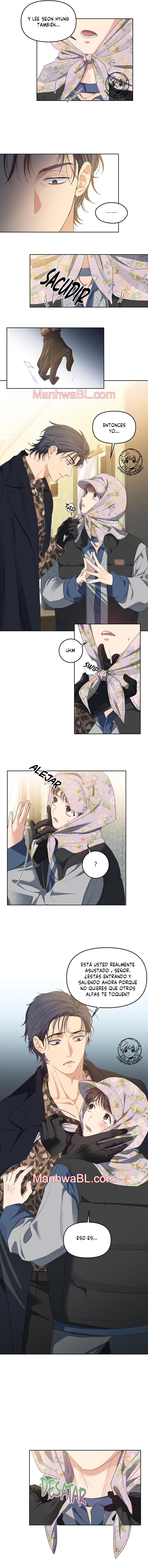 Cherry Cake - Capítulo 28.2 manhwa