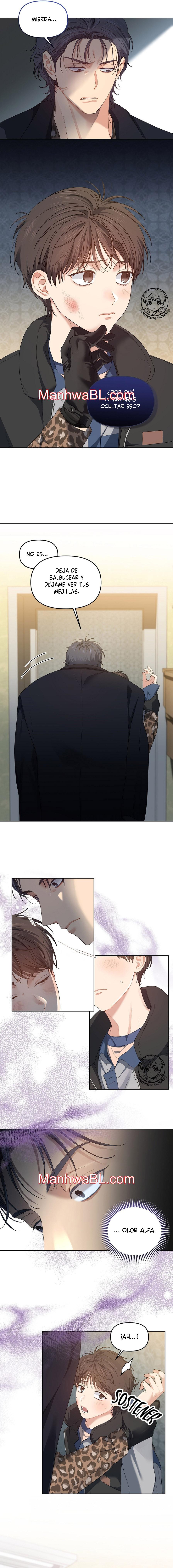 Cherry Cake - Capítulo 28.2 manhwa