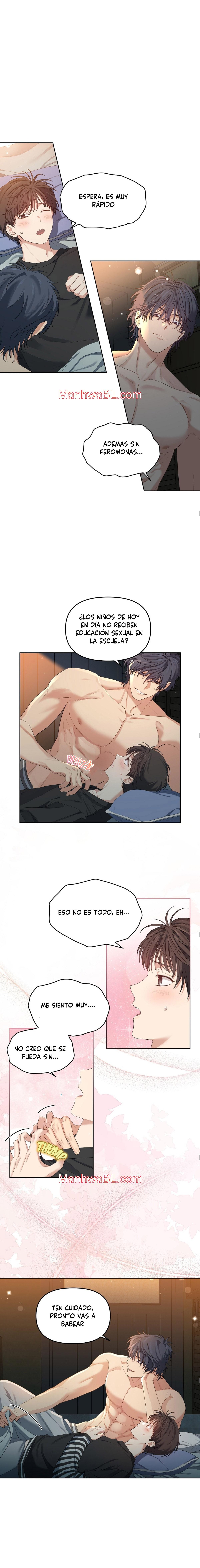 Cherry Cake - Capítulo 09.2 manhwa
