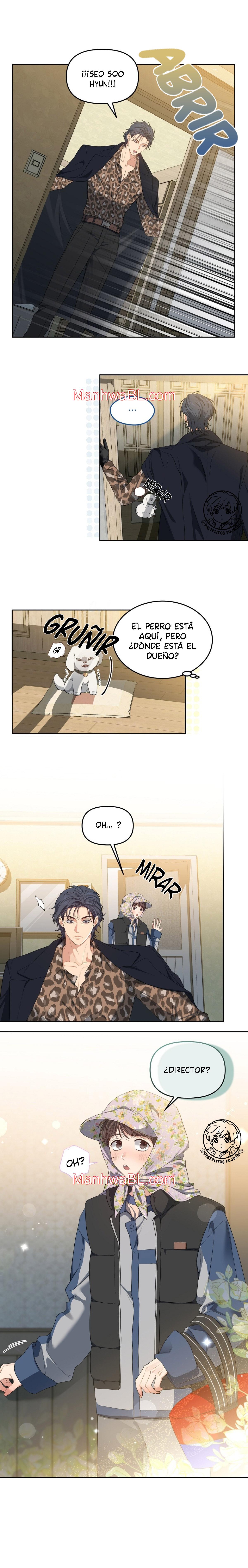 Cherry Cake - Capítulo 27.3 manhwa