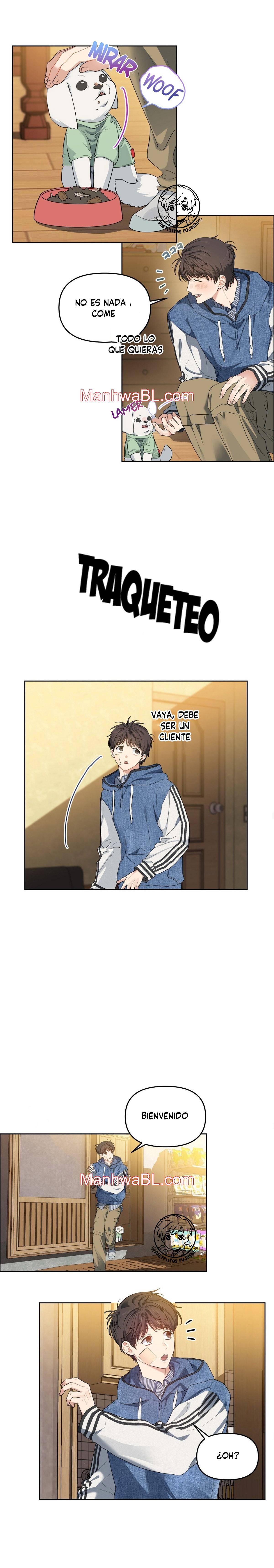 Cherry Cake - Capítulo 30 3 manhwa
