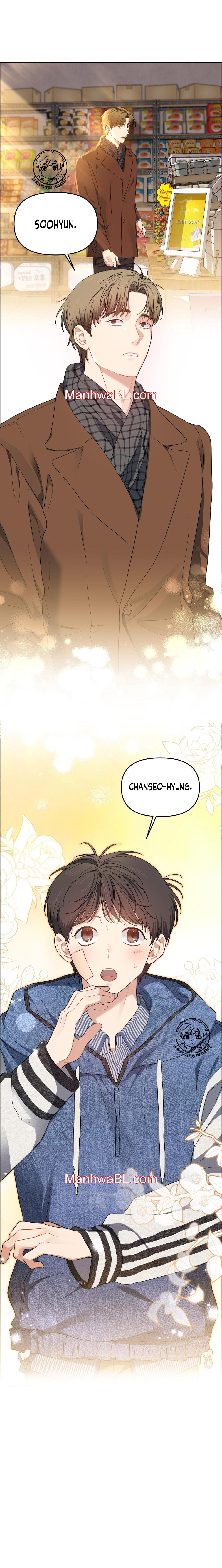 Cherry Cake - Capítulo 30 3 manhwa