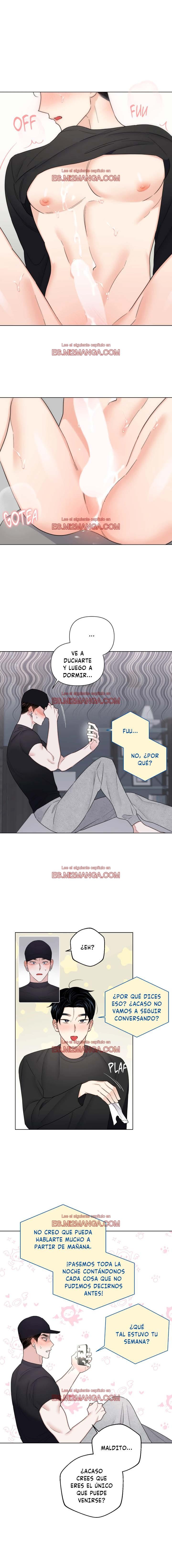 Cherry Cake - Capítulo 37 3 manhwa