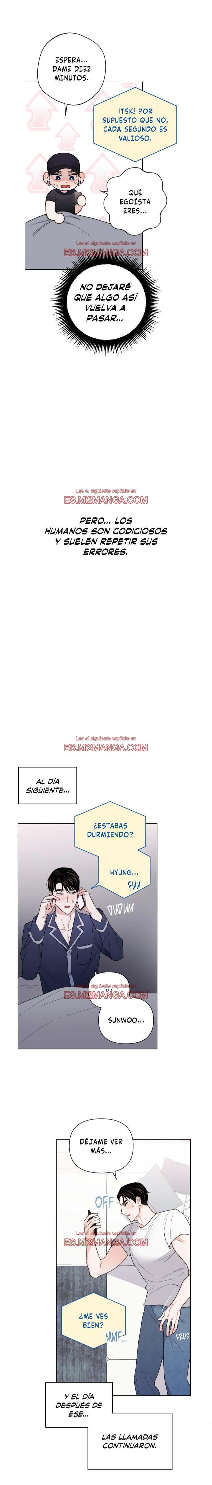 Cherry Cake - Capítulo 37 3 manhwa
