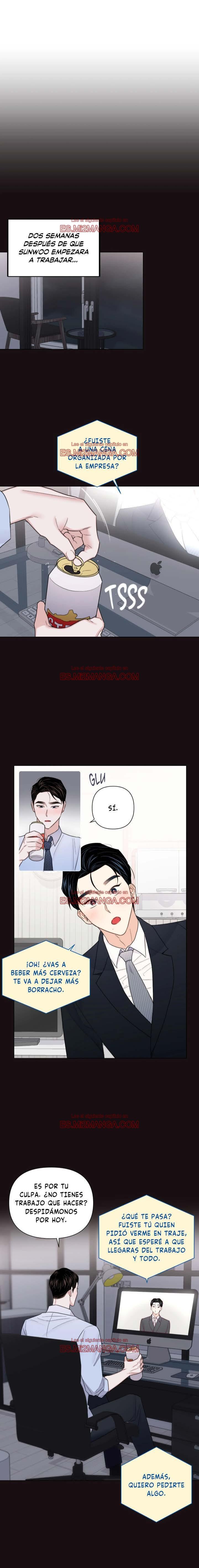 Cherry Cake - Capítulo 37 3 manhwa