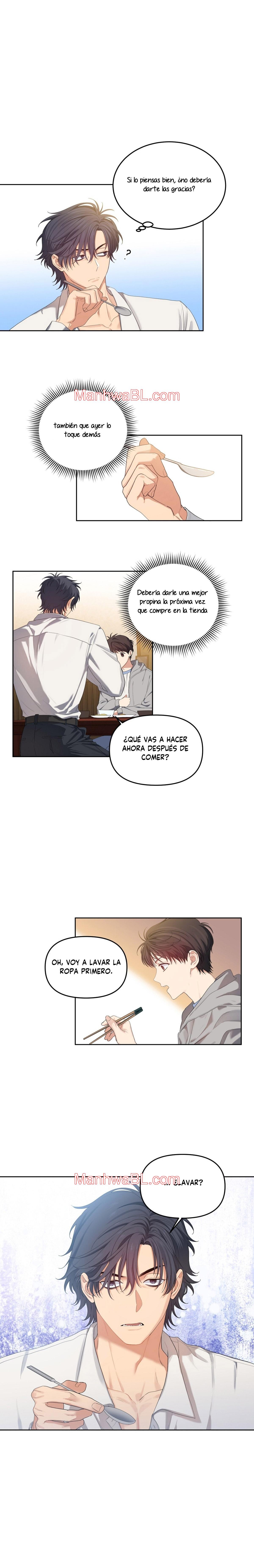 Cherry Cake - Capítulo 11.3 manhwa
