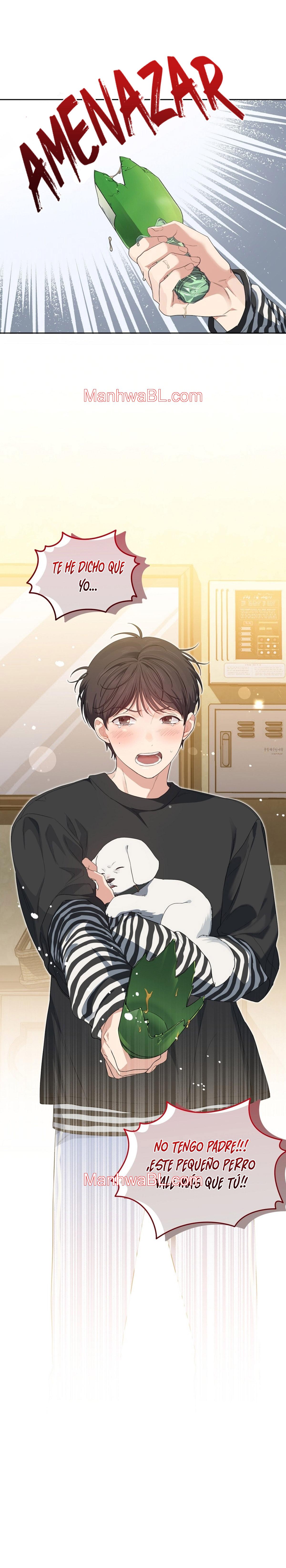 Cherry Cake - Capítulo 26.3 manhwa
