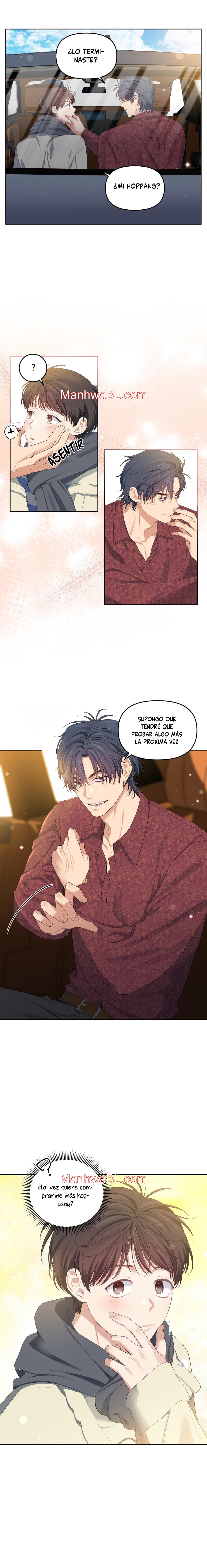 Cherry Cake - Capítulo 13.3 manhwa