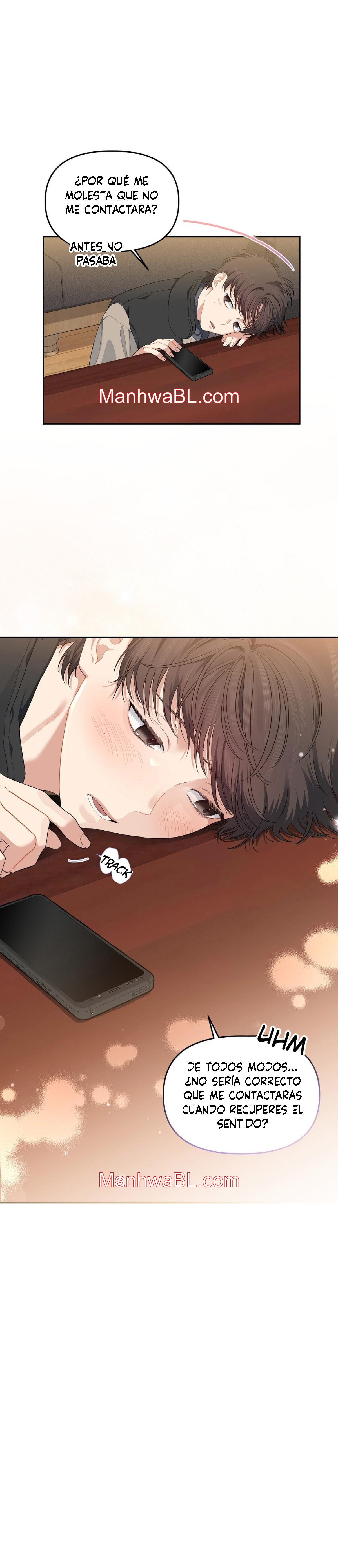 Cherry Cake - Capítulo 22.3 manhwa