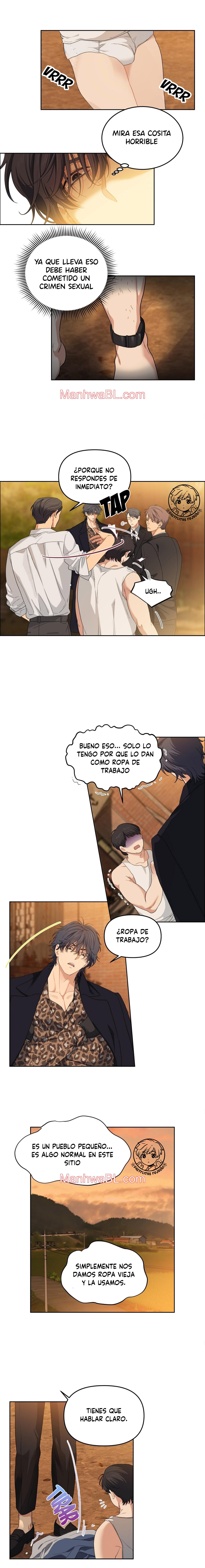Cherry Cake - Capítulo 30 manhwa