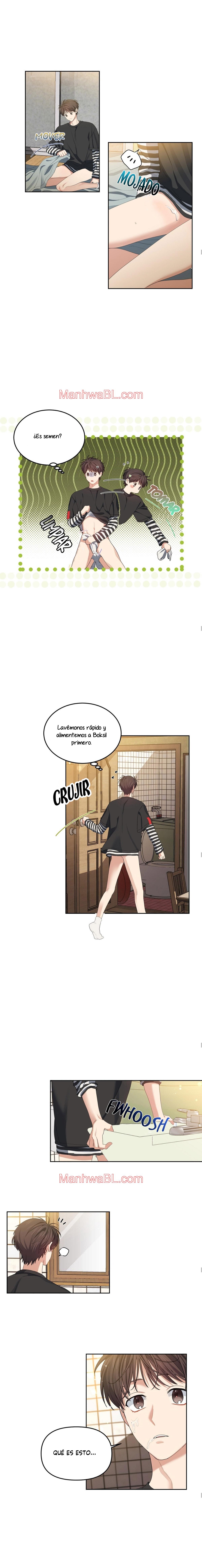 Cherry Cake - Capítulo 11.2 manhwa