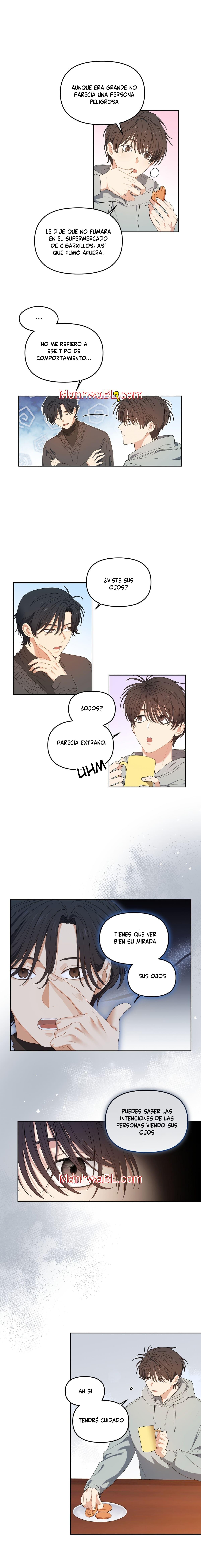 Cherry Cake - Capítulo 04 manhwa