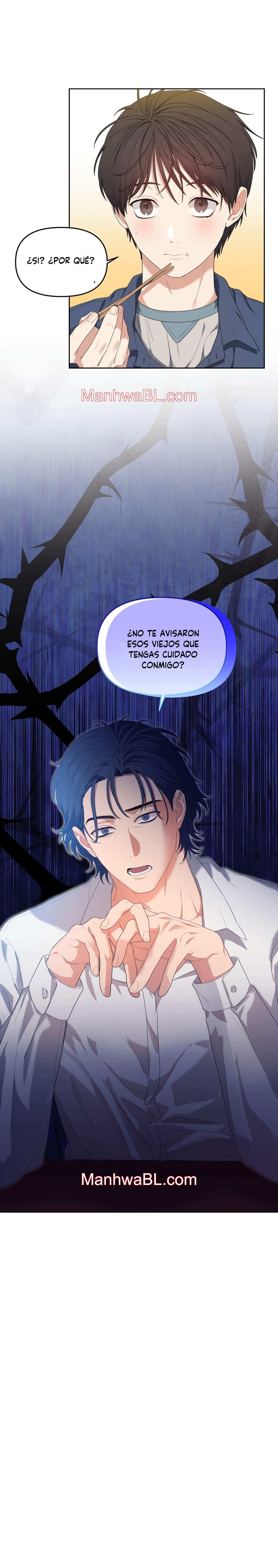 Cherry Cake - Capítulo 07.3 manhwa