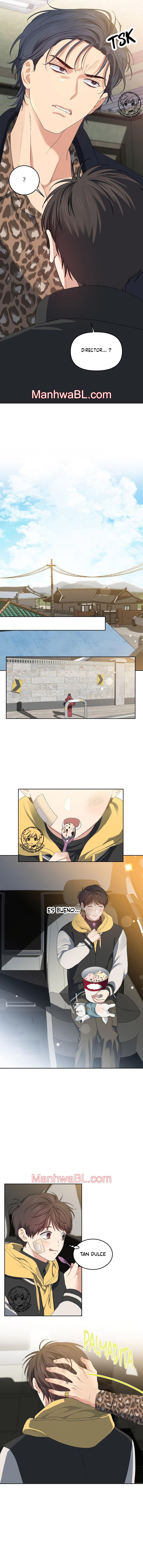 Cherry Cake - Capítulo 28.3 manhwa
