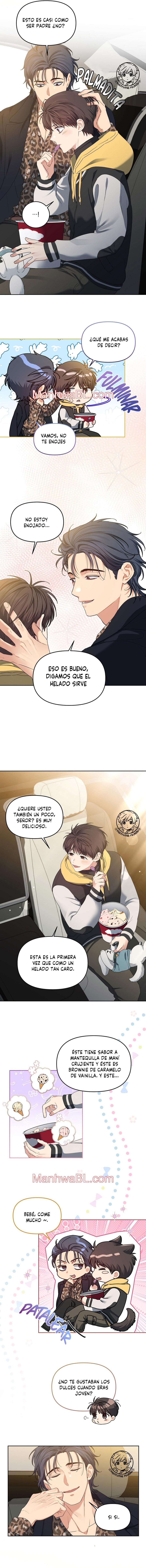 Cherry Cake - Capítulo 28.3 manhwa