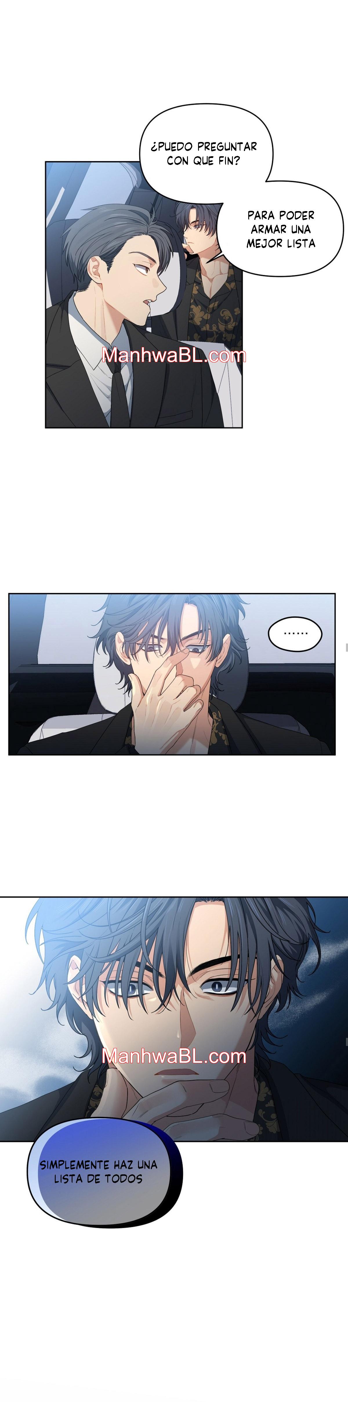 Cherry Cake - Capítulo 24.3 manhwa
