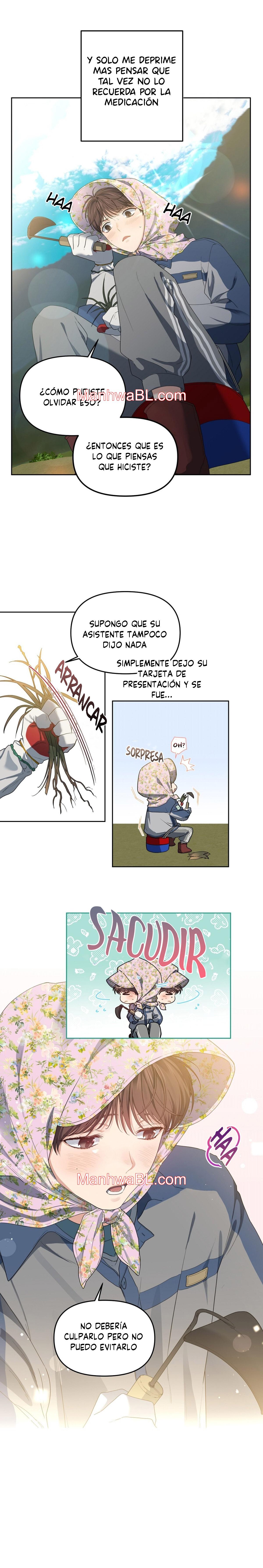 Cherry Cake - Capítulo 24.3 manhwa
