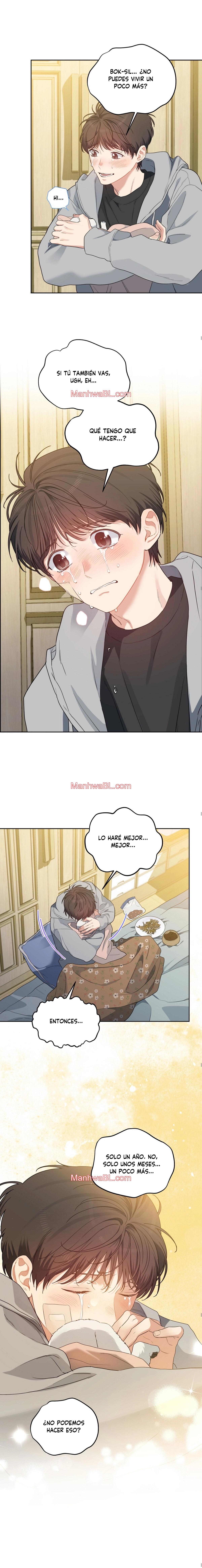 Cherry Cake - Capítulo 35 manhwa