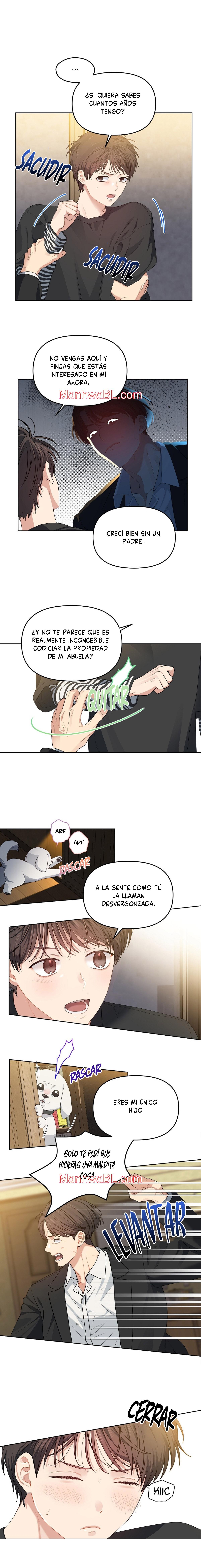 Cherry Cake - Capítulo 26.2 manhwa