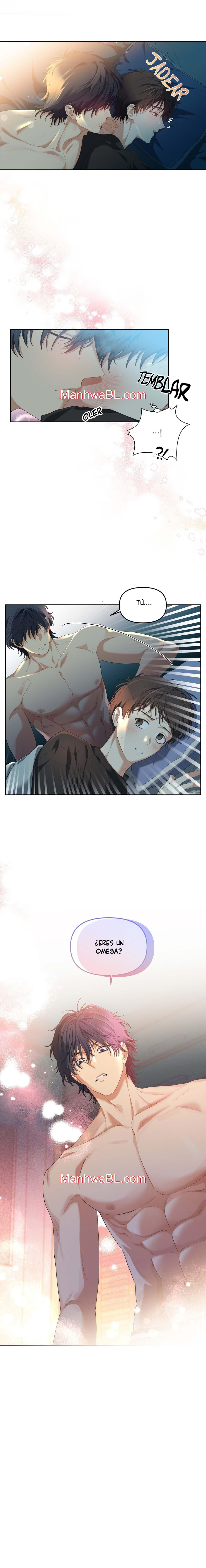 Cherry Cake - Capítulo 08.3 manhwa
