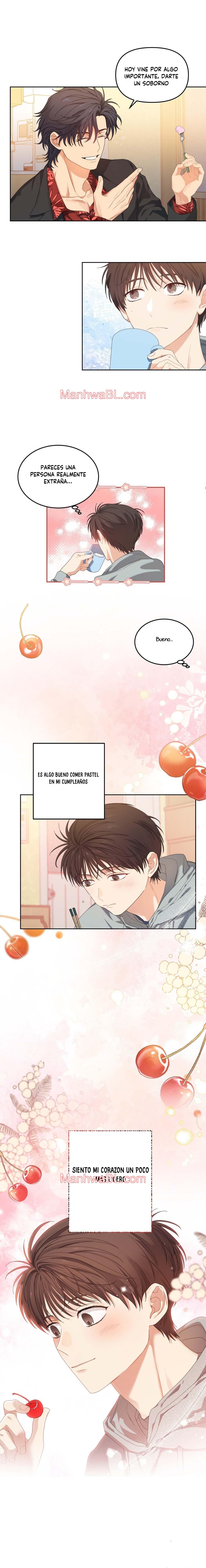 Cherry Cake - Capítulo 05.3 manhwa