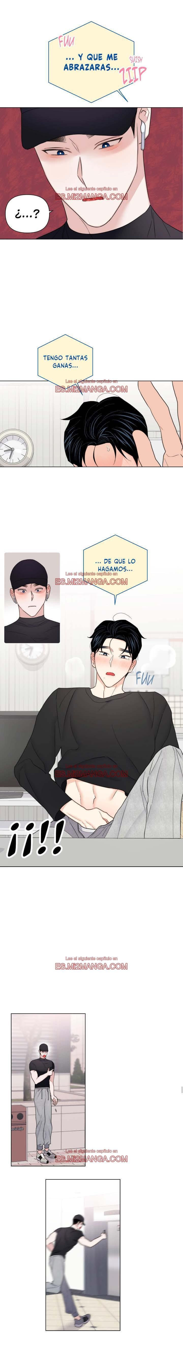 Cherry Cake - Capítulo 37 2 manhwa