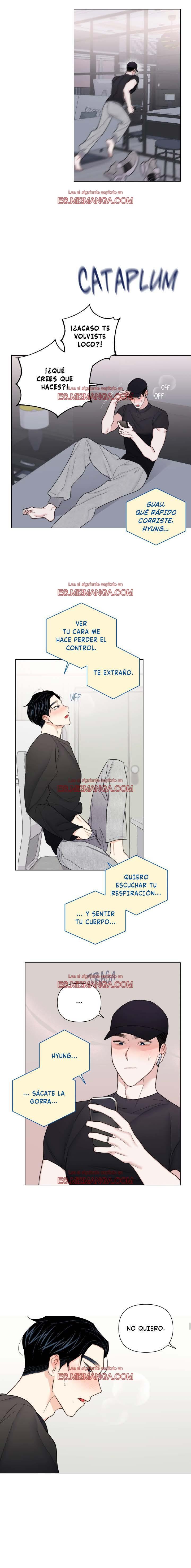 Cherry Cake - Capítulo 37 2 manhwa