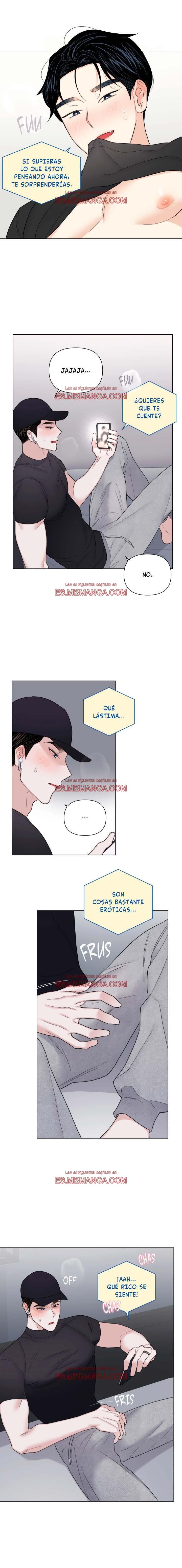 Cherry Cake - Capítulo 37 2 manhwa