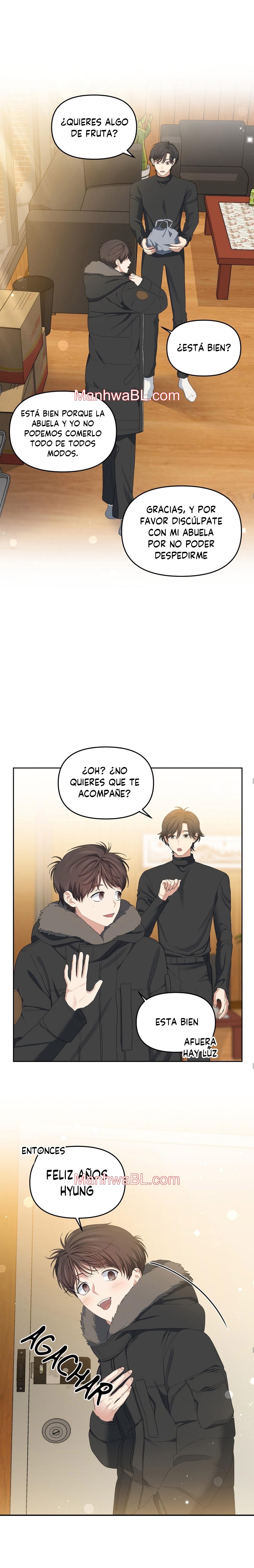 Cherry Cake - Capítulo 17.3 manhwa