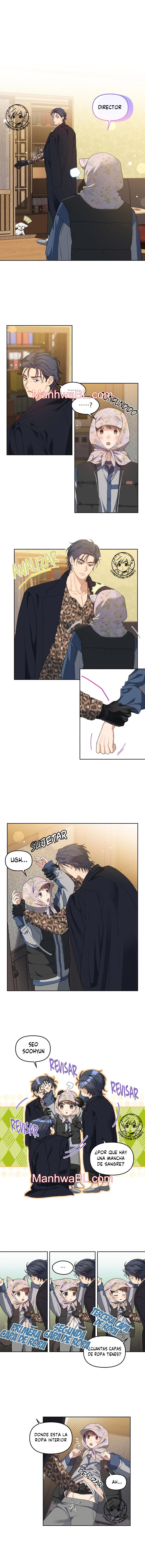Cherry Cake - Capítulo 28 manhwa
