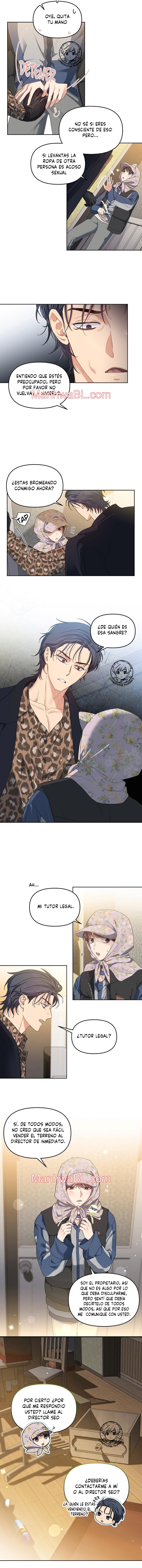 Cherry Cake - Capítulo 28 manhwa