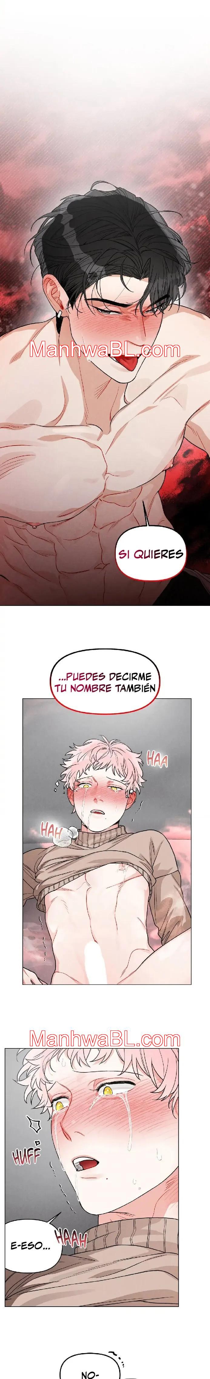 Llamada privada - Capítulo 2.2 manhwa