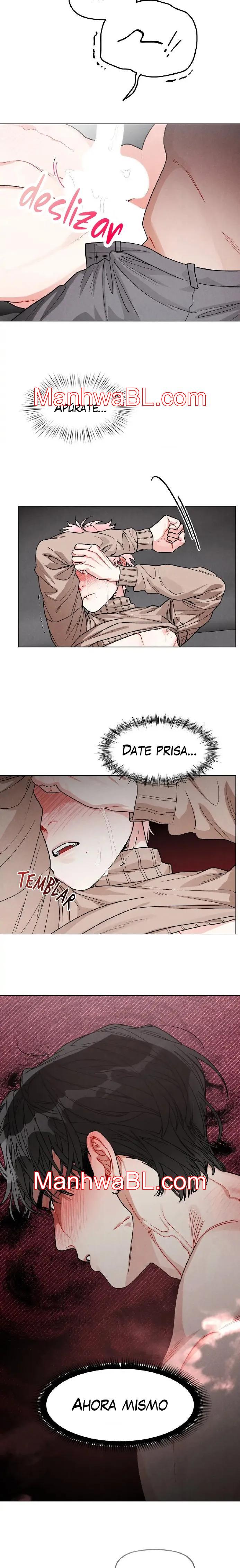 Llamada privada - Capítulo 2.2 manhwa